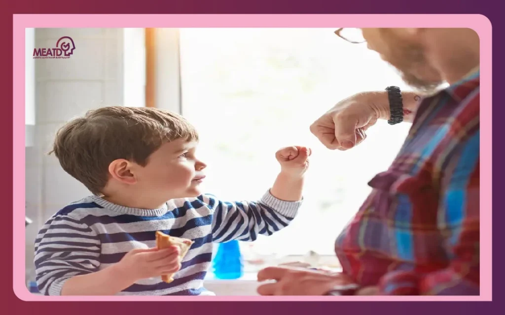 كيف أجعل أطفالي يسمعون الكلام دون استخدام الضرب؟