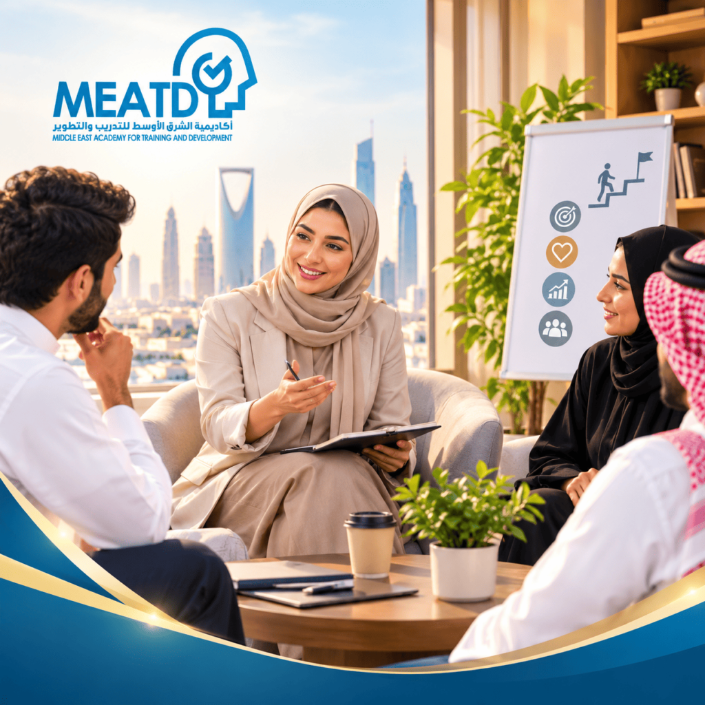 دبلوم وممارس اللايف كوتشينج