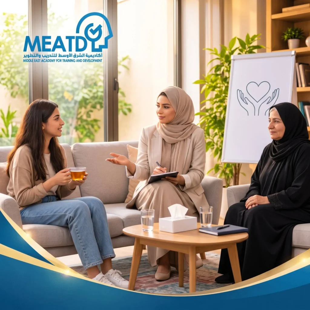 دبلوم الصحة النفسية